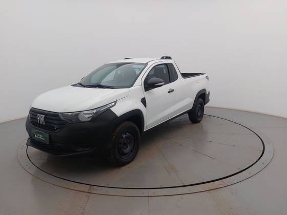 FIAT STRADA 1.3 FIREFLY FLEX ENDURANCE CS MANUAL FIAT STRADA 1.3 FIREFLY FLEX ENDURANCE CS MANUAL